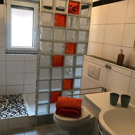 Haus Friedel 2 Apartmán Uberlingen