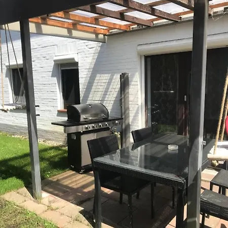 Haus Friedel 2 Apartment *