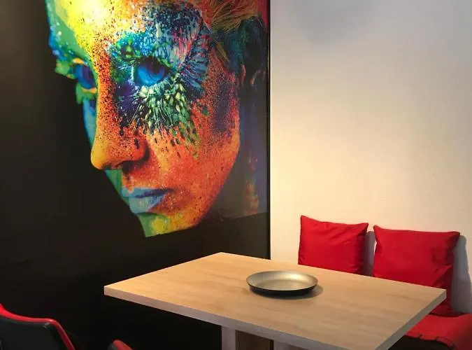 Lägenhet Haus Friedel 2 Uberlingen