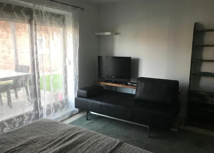 Haus Friedel 2 Lägenhet *