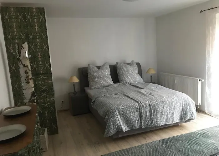 Haus Friedel 2 Lägenhet Uberlingen