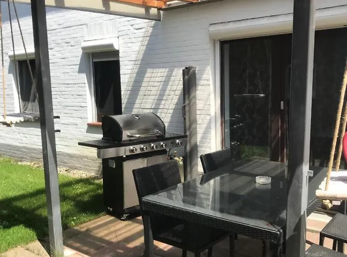 Haus Friedel 2 Lägenhet *