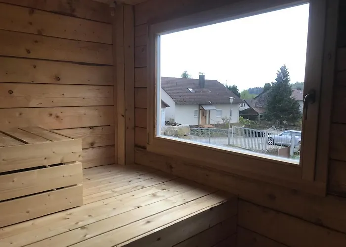 Lägenhet Haus Friedel 2 *