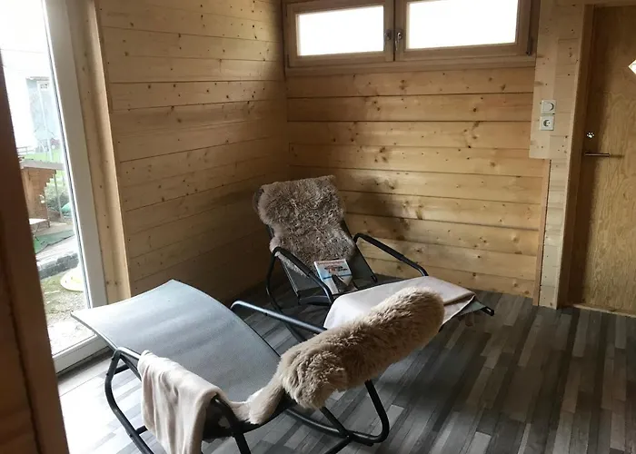 Haus Friedel 2 Lägenhet